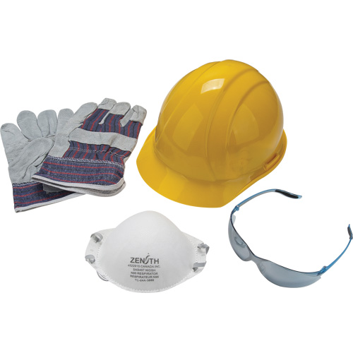 Trousse de d&eacute;marrage &eacute;PI pour travailleur Distribution Jean Lapalme