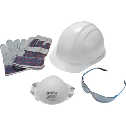 Trousse de d&eacute;marrage &eacute;PI pour travailleur Distribution Jean Lapalme