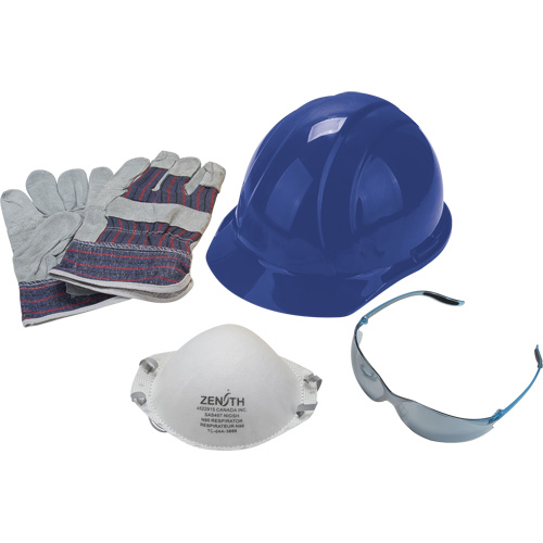 Trousse de d&eacute;marrage &eacute;PI pour travailleur Distribution Jean Lapalme