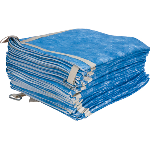 Oil Only Sorbent Sweep Distribution Jean Lapalme