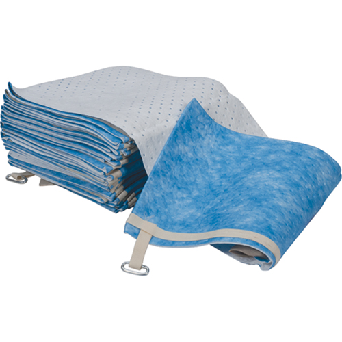 Oil Only Sorbent Sweep Distribution Jean Lapalme