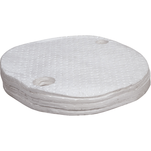 Drum Cover Absorbent Pads Distribution Jean Lapalme