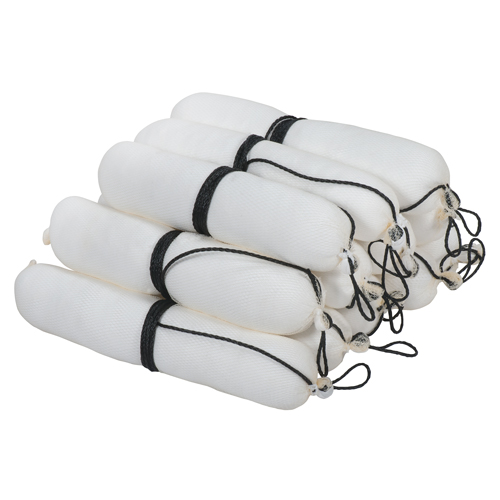 Bilge Boom, Oil Only, 1.5' L x 5" W, 31 gal. Absorbancy, 12 /Pack Distribution Jean Lapalme