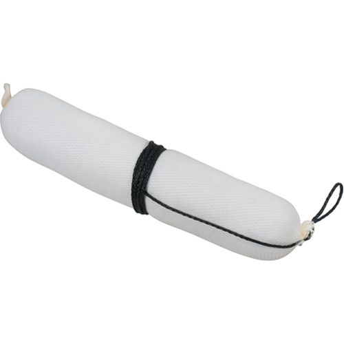 Bilge Boom, Oil Only, 1.5' L x 5" W, 31 gal. Absorbancy, 12 /Pack Distribution Jean Lapalme