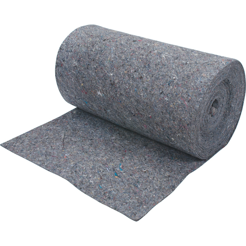 Rag Rug, 36" W x 150' L, Heavyweight Distribution Jean Lapalme