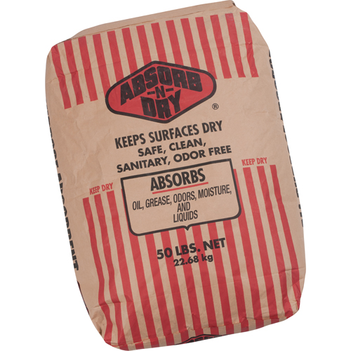 Absorbant Absorb-N-Dry Distribution Jean Lapalme