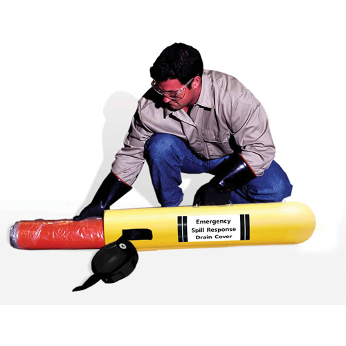 Plus Ultra-Drain Seal, Carr&eacute;e, 18'' lo x 18'' la Distribution Jean Lapalme