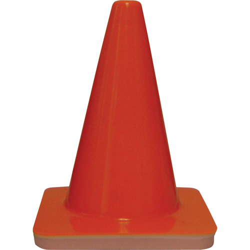 Sport Traffic Cone, 5", Orange Distribution Jean Lapalme