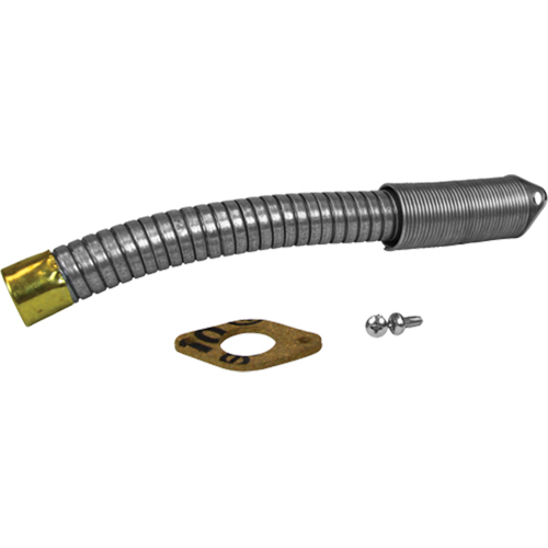 Replacement 1" Flexible Hose for Type II Safety Cans Distribution Jean Lapalme