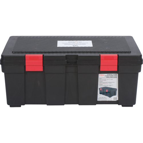 Tool Box Spill Kit, Universal, Bin, 31 US gal. Absorbancy Distribution Jean Lapalme