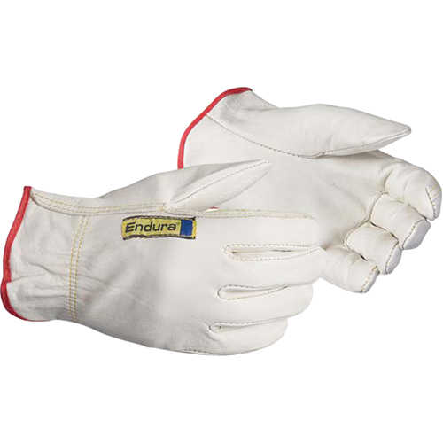 Gants de conducteur, 3T-Grand, Paume en Cuir fleur de vache Distribution Jean Lapalme