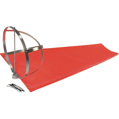 Ensemble de manche &agrave; air d'a&eacute;roport Distribution Jean Lapalme