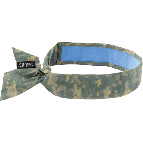 Foulards 6700CT de refroidissement en tissu de serviette Chill-Its, Vert Distribution Jean Lapalme
