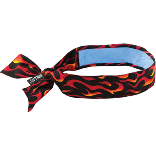 Foulards 6700CT de refroidissement en tissu de serviette Chill-Its, Multicolore Distribution Jean Lapalme