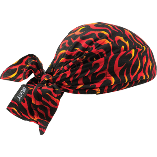 Chill-Its&reg; 6710CT Cooling Triangle Hats, Multi-Colour Distribution Jean Lapalme