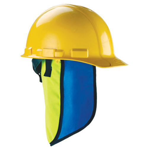 Chill-Its&reg; 6670CT Cooling Neck Shades Distribution Jean Lapalme