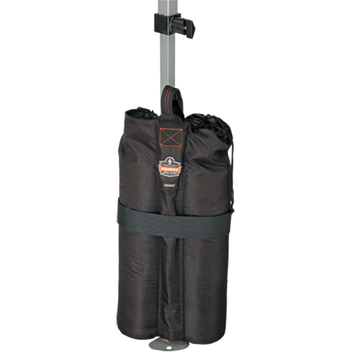Poids de lestage pour tente Shax 6094 Distribution Jean Lapalme