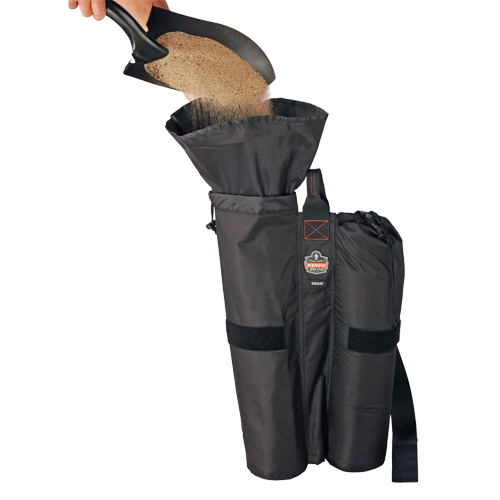 Poids de lestage pour tente Shax 6094 Distribution Jean Lapalme