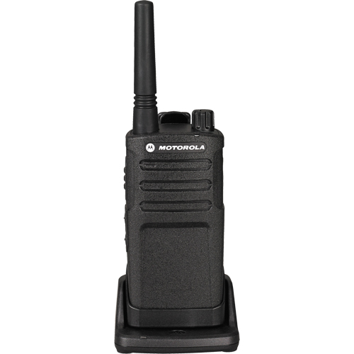 Radio bidirectionnelle commerciale s&eacute;rie RMU, Bande UHF, 4 canaux, Port&eacute;e 250 000 pi² Distribution Jean Lapalme