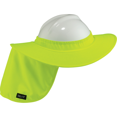 Chill-Its&reg; 6660 Hard Hat Brims Distribution Jean Lapalme