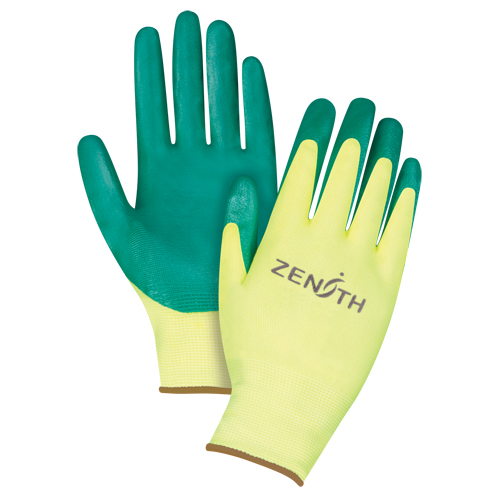 ZX-3 Premium Gloves, 9/Large, Nitrile Coating, 15 Gauge, Nylon Shell Distribution Jean Lapalme