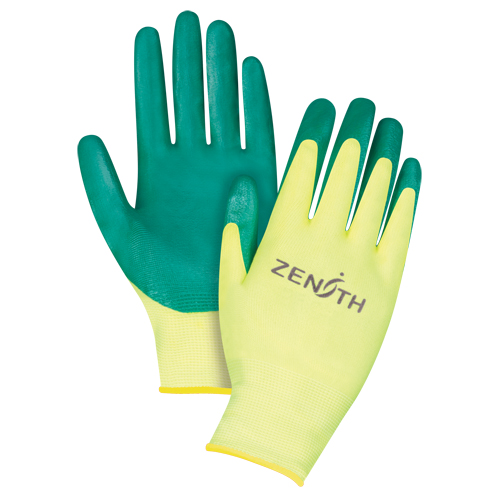 ZX-3 Premium Gloves, 11/2X-Large, Nitrile Coating, 15 Gauge, Nylon Shell Distribution Jean Lapalme