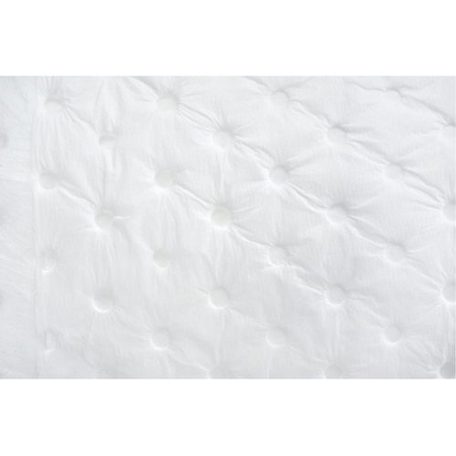 Industrial-Grade Fine Fibre Sorbent Rolls, Heavyweight, 150' L x 15" W, 35 Gal. Absorbancy Distribution Jean Lapalme