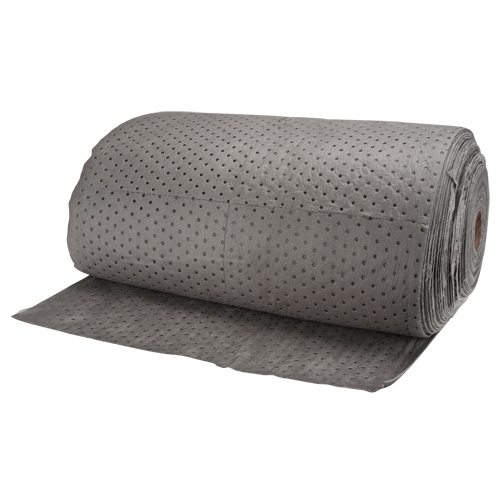 High Traffic Sorbents, Heavyweight, 150' L x 30" W, 60 gal. Absorbancy Distribution Jean Lapalme