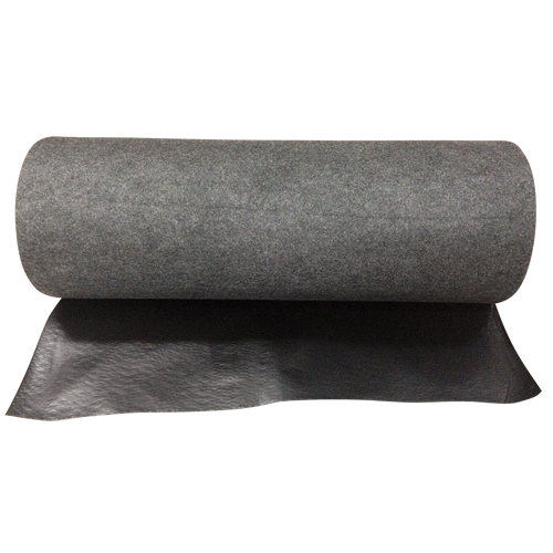 Poly-Backed Industrial Rug, 36" W x 50' L, Heavyweight Distribution Jean Lapalme
