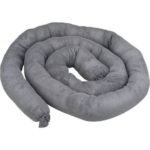 Remblais tubulaire absorbant, Universel, Absorption 65 gal., 3" la x 8' lo, Pqt de 20 Distribution Jean Lapalme