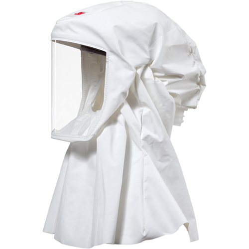 Versaflo High Durability Hood with Integrated Head Suspension, Large/Medium, Soft Top, Single Shroud Distribution Jean Lapalme