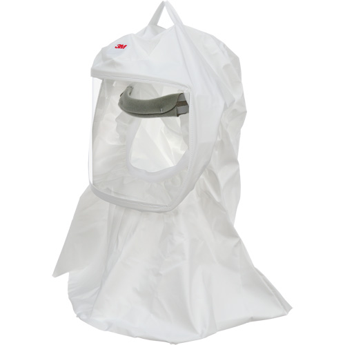 Versaflo High Durability Hood with Integrated Head Suspension, Large/Medium, Soft Top, Single Shroud Distribution Jean Lapalme