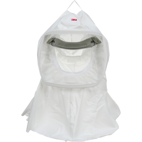 Versaflo High Durability Hood with Integrated Head Suspension, Large/Medium, Soft Top, Single Shroud Distribution Jean Lapalme