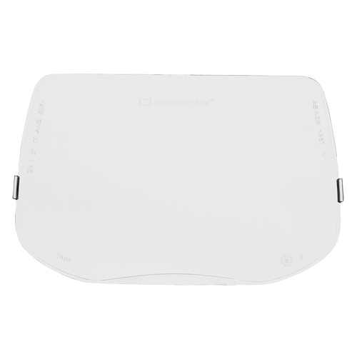 Plaque de protection externe pour masques de soudeur Speedglas de s&eacute;rie 9100 Distribution Jean Lapalme