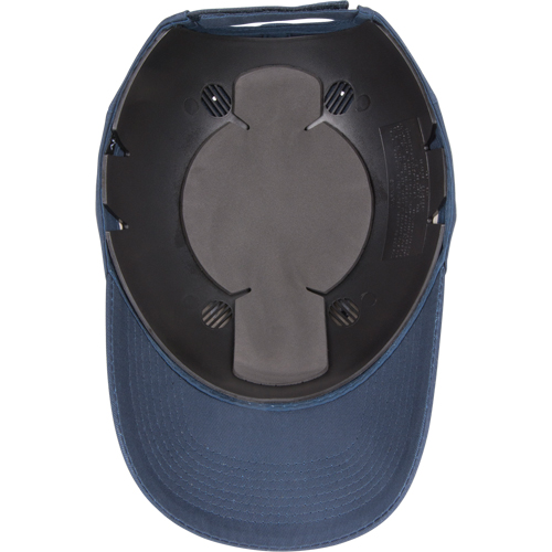 Casquette de baseball antichocs ERB, Bleu marin Distribution Jean Lapalme