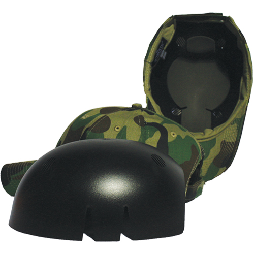 Casquette de baseball antichocs ERB, Camo Distribution Jean Lapalme