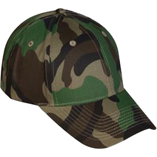 Casquette de baseball antichocs ERB, Camo Distribution Jean Lapalme