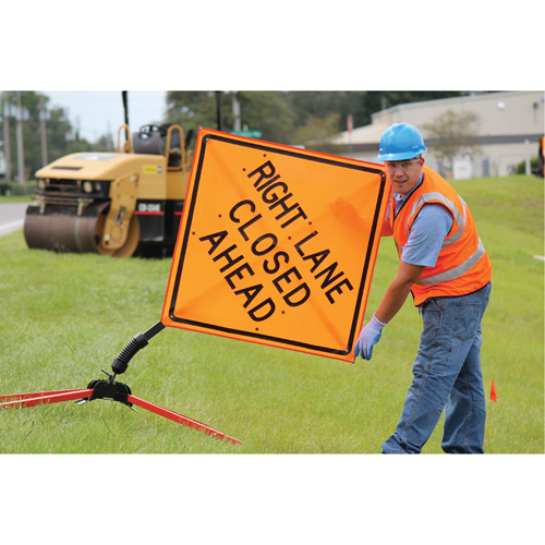 Tilt-Adjust Sign Stand Distribution Jean Lapalme