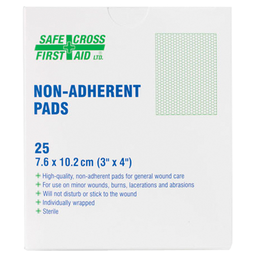 Non-Adherent Pads Distribution Jean Lapalme
