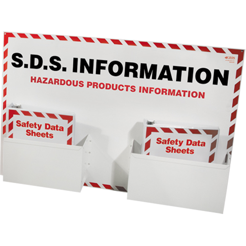 MSDS or SDS Information Centres, English, Binders Included Distribution Jean Lapalme
