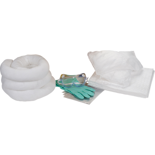 Trousse de rechange pour camion, 10 gallons, Huile seulement Distribution Jean Lapalme