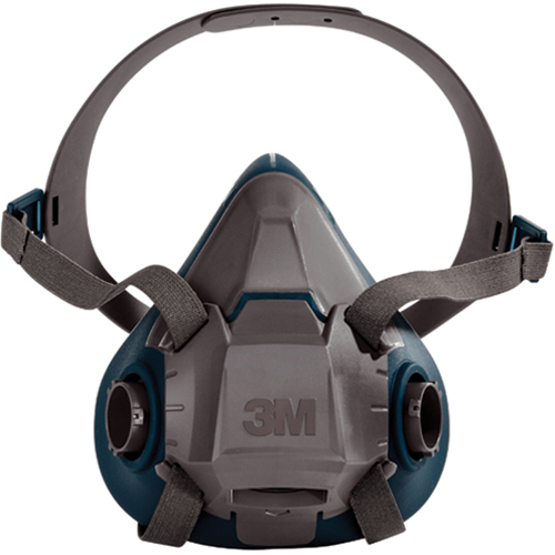 6500 Series Half Facepiece Respirator, Silicone, Small Distribution Jean Lapalme