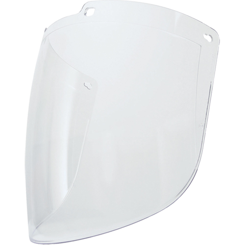Visi&egrave;re Turboshield, Polycarbonate, Teinte Transparent Distribution Jean Lapalme
