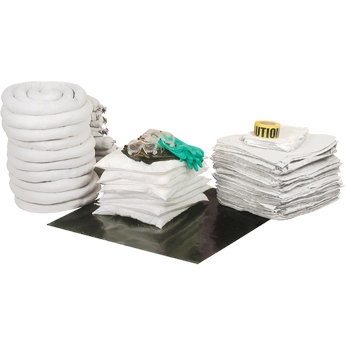 Trousse de rechange, 97 gallons, Huile seulement Distribution Jean Lapalme