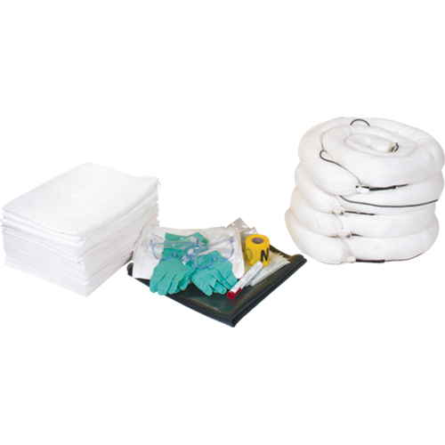 95-Gallon Economy Replacement Kit, Oil Only Distribution Jean Lapalme
