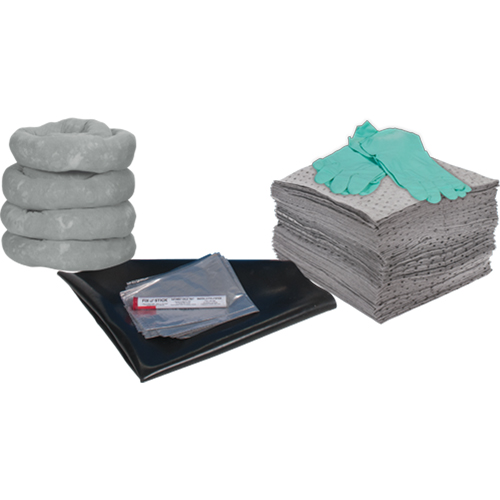 Trousse de rechange pour atelier, 30 gallons, Universel Distribution Jean Lapalme