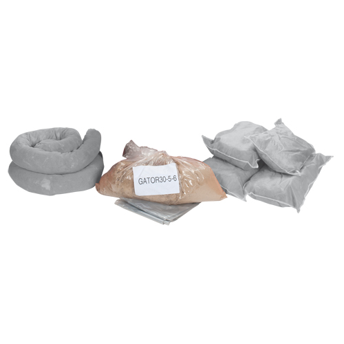 10-Gallon Service Vehicle Replacement Kit, Universal Distribution Jean Lapalme