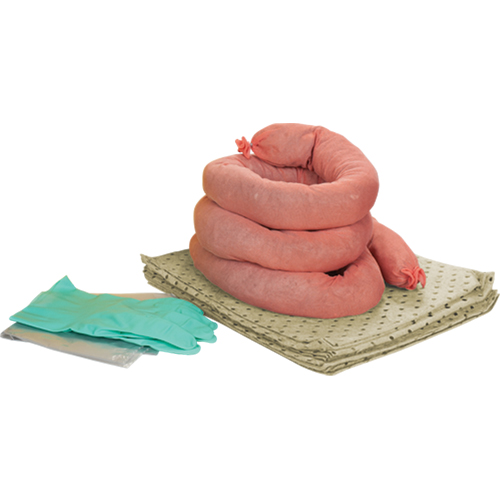5-Gallon Replacement Kit, Hazmat Distribution Jean Lapalme