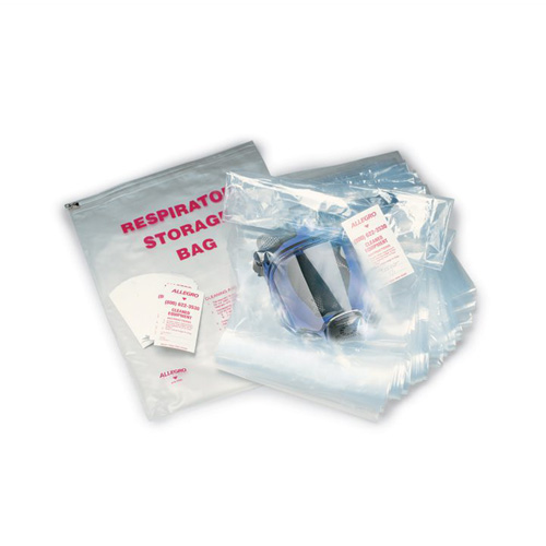 ALLEGRO INDUSTRIES Disposable Respirator Storage Bags Distribution Jean Lapalme