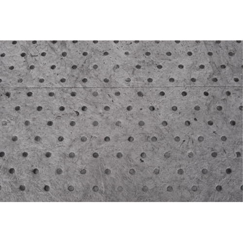 Feuilles absorbantes li&eacute;es de premi&egrave;re qualit&eacute;, Universel, 15" x 18", 25 gal. d'absorption Distribution Jean Lapalme
